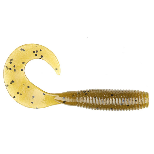 Yamamoto Single Tail Grub 4"