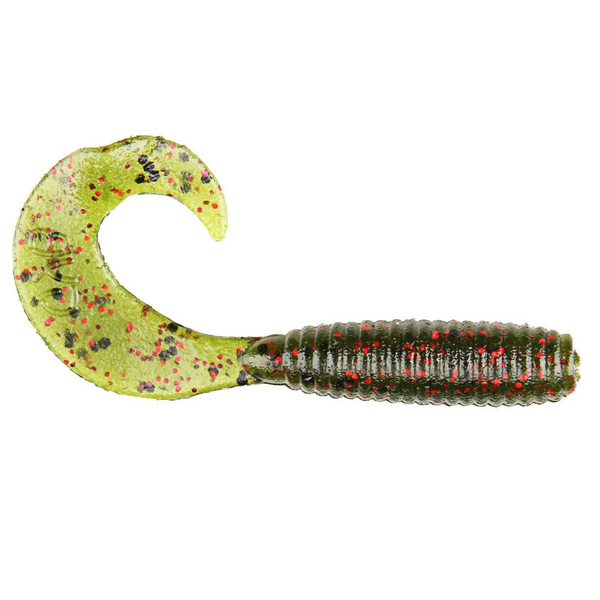 Yamamoto Single Tail Grub 4"