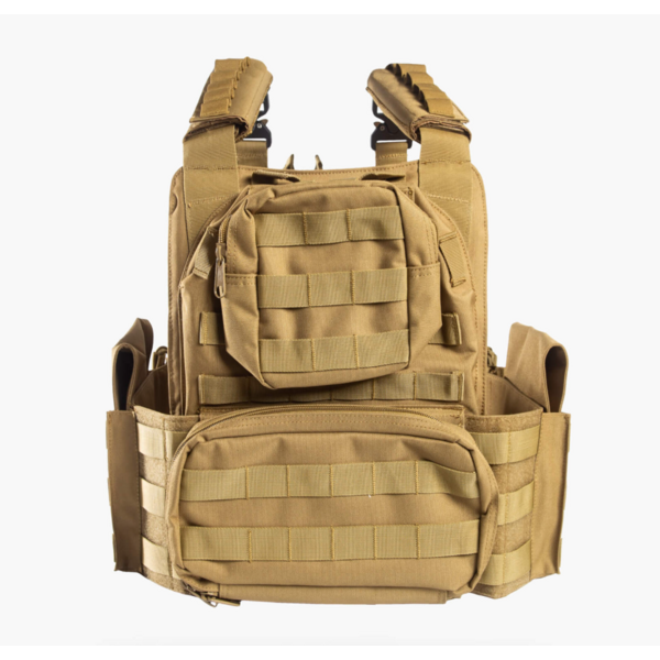 Kel-Tec Keltec KS7 Gen 2 12ga 18.5" Tactical Pump Shotgun Tan