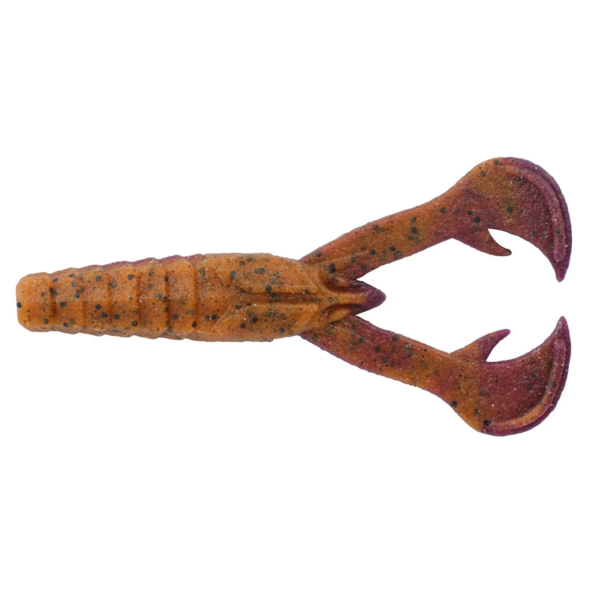 Berkley PowerBait MaxScent Crud Craw 4" 6-pk