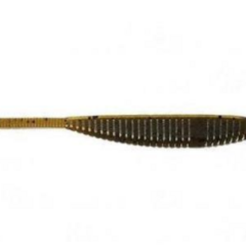 Yamamoto 3" Shad Shape Worm