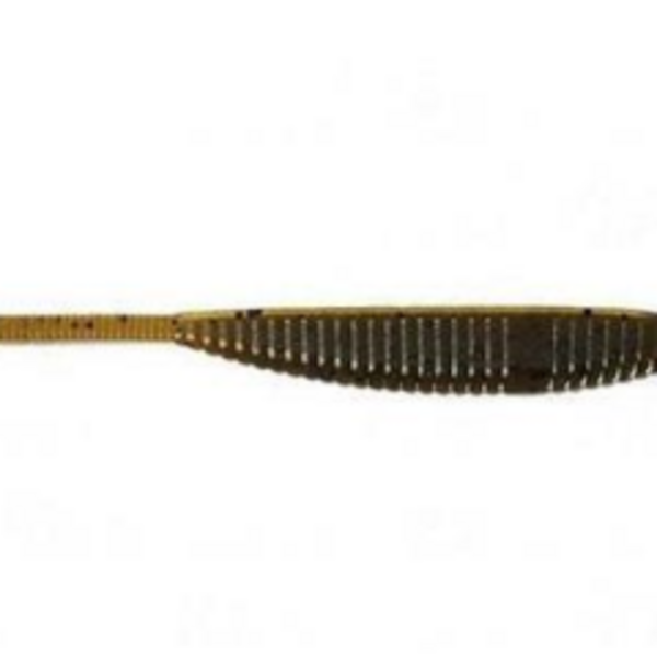 Yamamoto 3" Shad Shape Worm