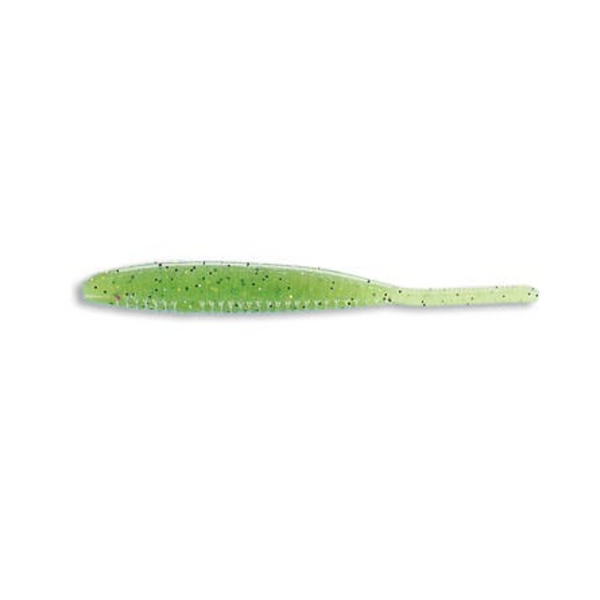 Yamamoto 3" Shad Shape Worm