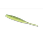 Yamamoto 3" Shad Shape Worm
