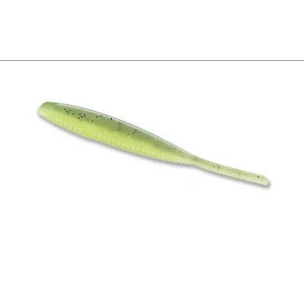 Yamamoto 3" Shad Shape Worm
