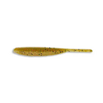 Yamamoto 3" Shad Shape Worm
