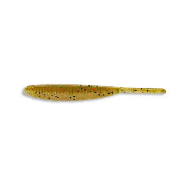 Yamamoto 3" Shad Shape Worm