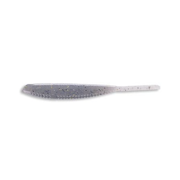 Yamamoto 3" Shad Shape Worm