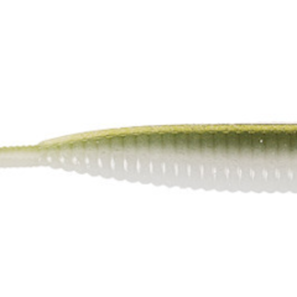 Yamamoto 3" Shad Shape Worm
