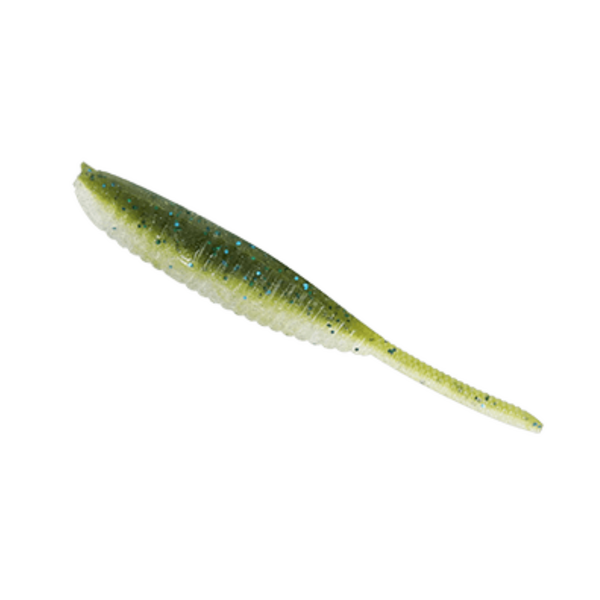 Yamamoto 3" Shad Shape Worm