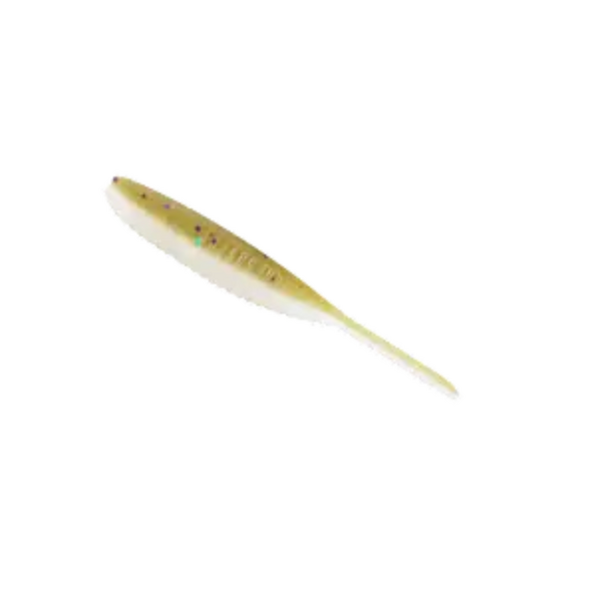 Yamamoto 3" Shad Shape Worm