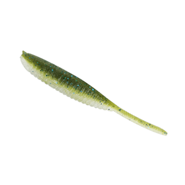 Yamamoto 3" Shad Shape Worm