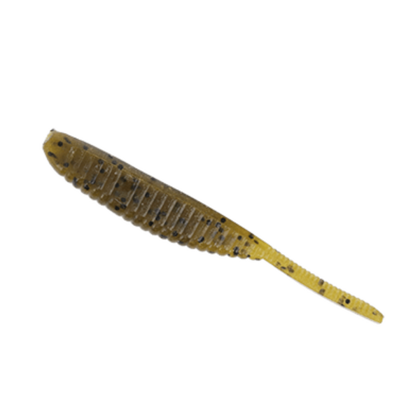 Yamamoto 3" Shad Shape Worm