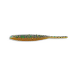 Yamamoto 3" Shad Shape Worm