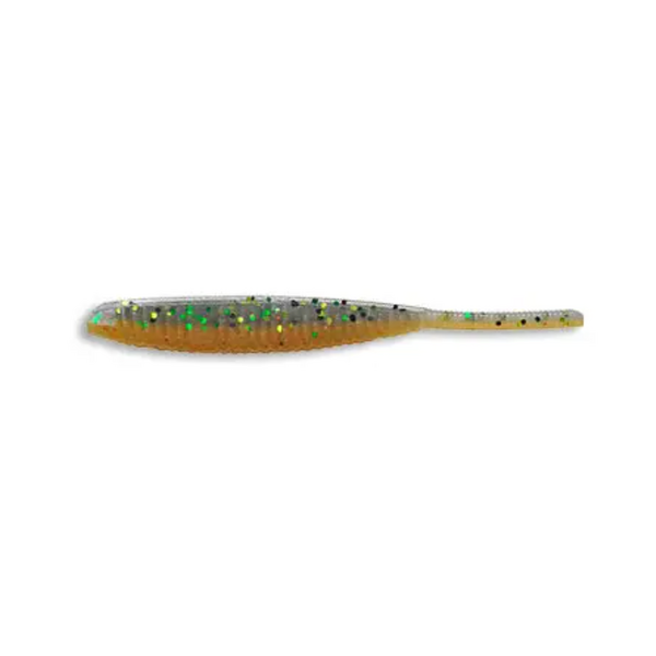 Yamamoto 3" Shad Shape Worm