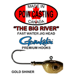 pow casting Big River Jig Head 1oz