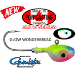pow casting Big River Jig Head 1oz