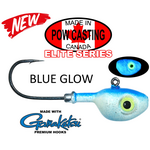 pow casting Big River Jig Head 1oz