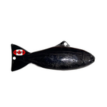 Titan Downrigger Weight Black
