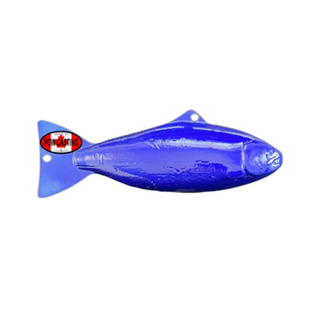 Titan Downrigger Weight Blue