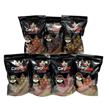 CarpBait Canada Boilies 20mm 1Kg