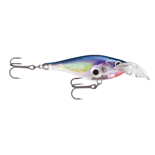 Rapala Scatter Rap Glass Shad 07