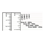 Torpedo Premium Swivel 20 pk