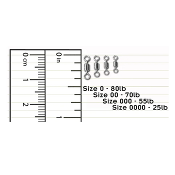 Torpedo Premium Swivel 20 pk