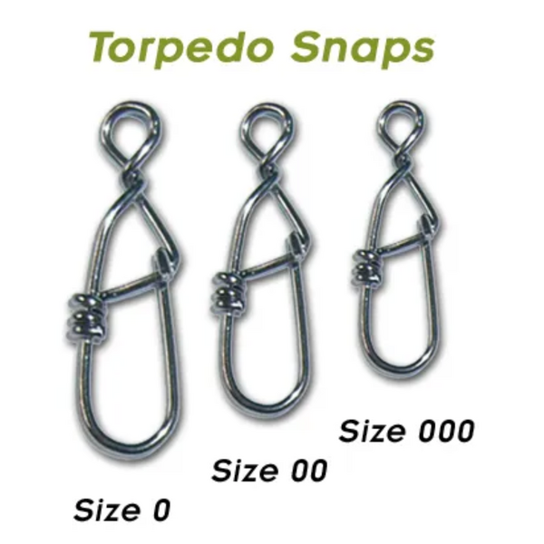 Torpedo Snaps 20 pk