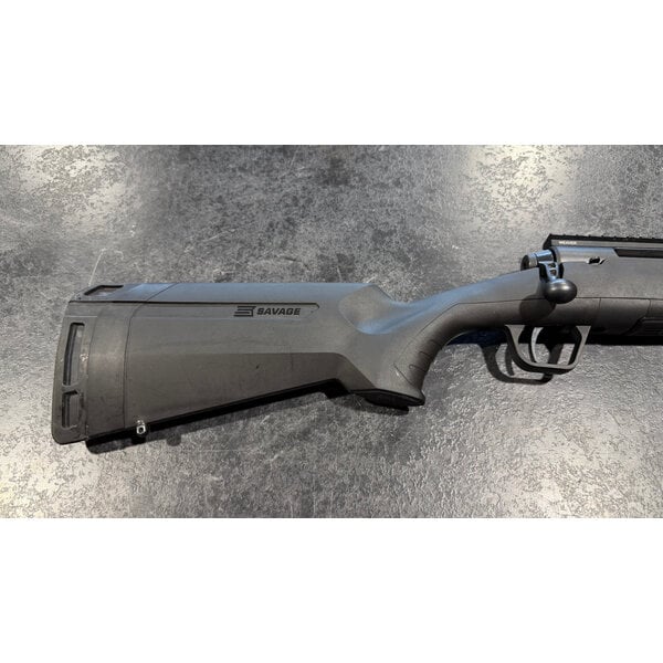 Savage Axis 350 Legend Bolt Action 18" BBL w/Timney Trigger