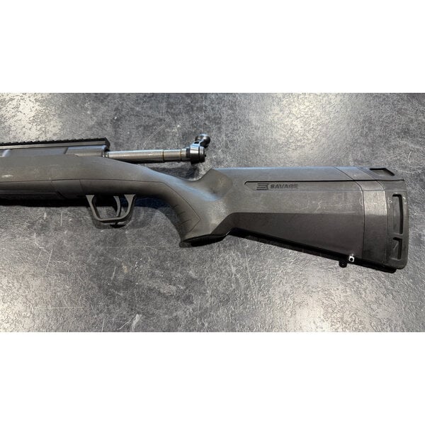 Savage Axis 350 Legend Bolt Action 18" BBL w/Timney Trigger