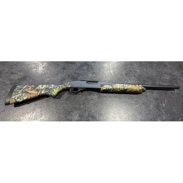 Remington 870 Express Turkey 12ga 21" BBL w/Camo Stocks