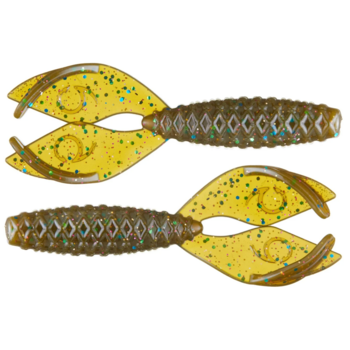 6th Sense Bongo Creature Bait 3.7"