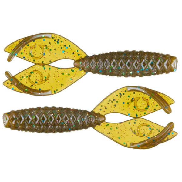6th Sense Bongo Creature Bait 3.7"
