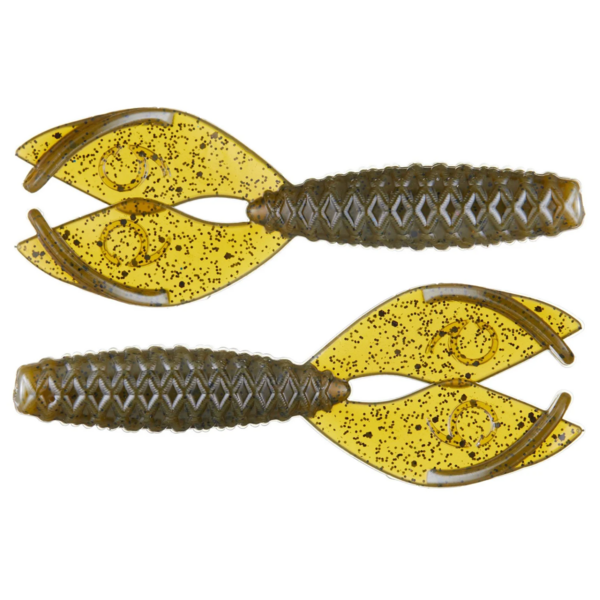 6th Sense Bongo Creature Bait 3.7"