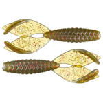 6th Sense Bongo Creature Bait 3.7"