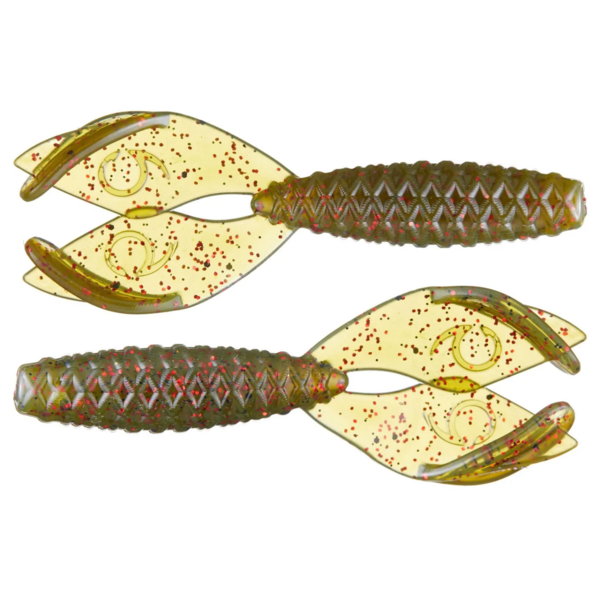 6th Sense Bongo Creature Bait 3.7"