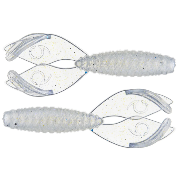 6th Sense Bongo Creature Bait 3.7"