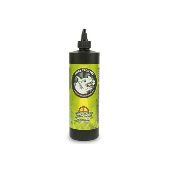 Bore Tech BTCF17016 C4 Rimfire Blend Solvent 16 oz