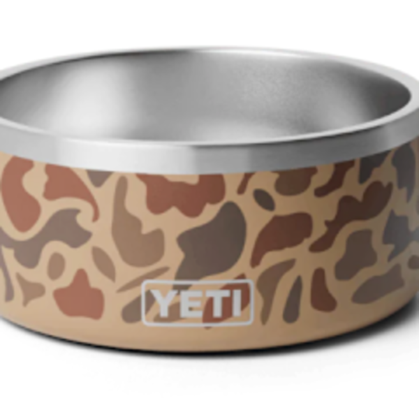 Yeti Boomer 8 Dog Bowl