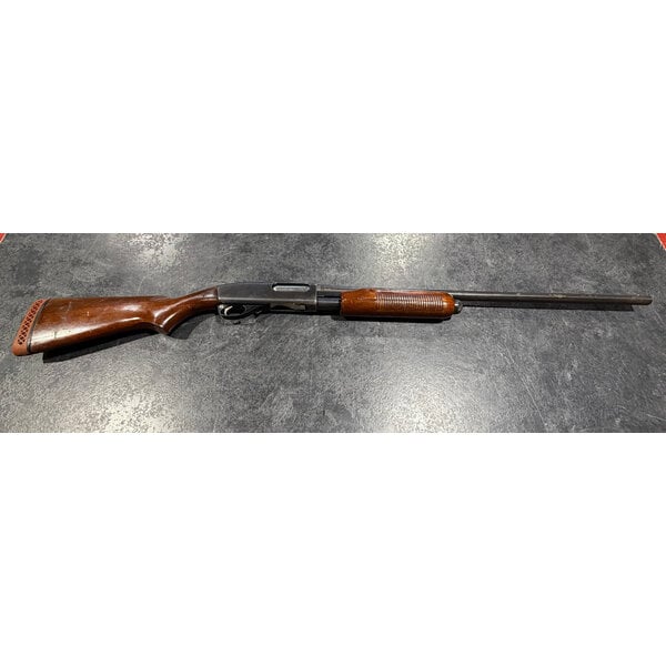 Remington 870 Wingmaster 12ga 28" Full Choke Pump Shotgun