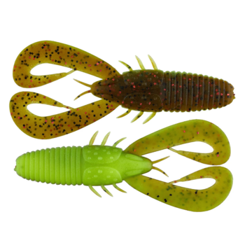6th Sense Stroker Craw 3.3"