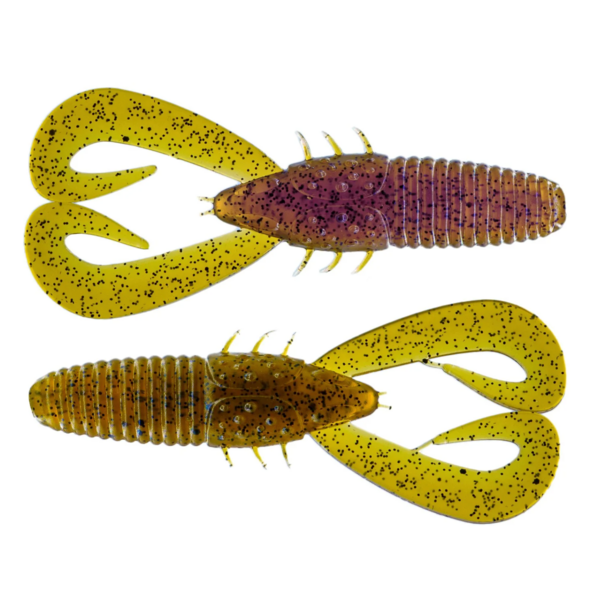 6th Sense Stroker Craw 3.3"