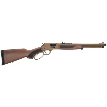 Henry H12 Explorer Carbine 357 Mag/38 Spl 16.5" BBL Burnt Bronze Lever Action