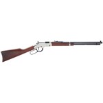 Henry H4 Golden Boy Silver 22 LR 20" BBL Lever Action
