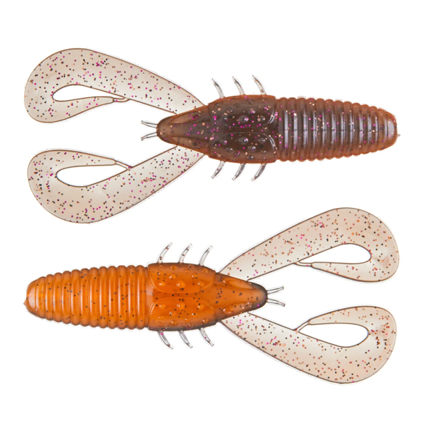 6th Sense Stroker Craw 3.3"