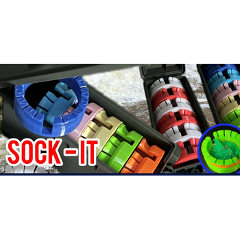 Tackle Caddy Sock-it Dispsy Holder Size 1