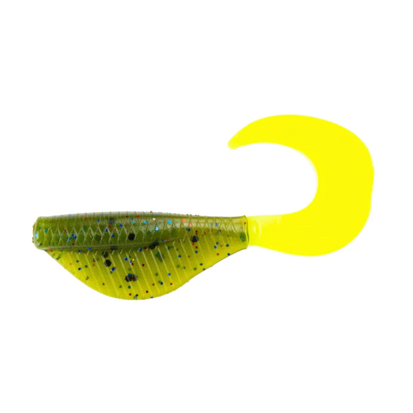 6th Sense Curly Clobber 2"