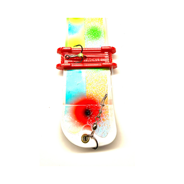 Salmon Candy  Flasher Storage Clip