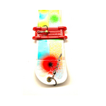 Salmon Candy  Flasher Storage Clip